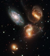 APTOPIX Hubble Photos