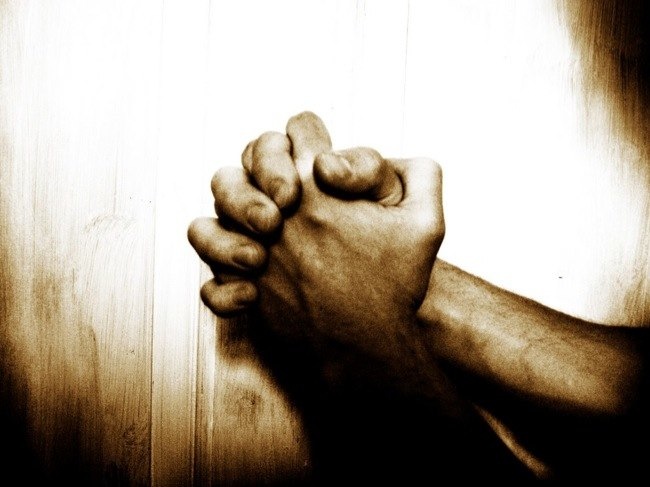 prayinghands
