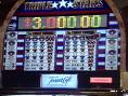 electronic bingo machine