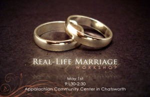 Real Life Marriage Conference